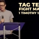1st Timothy 1:18-20