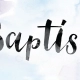 Baptism Graphic