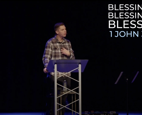 Blessing on Blessing 1 John