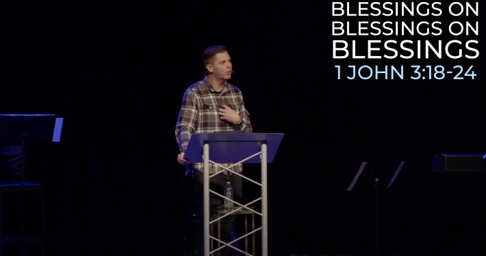 Blessing on Blessing 1 John
