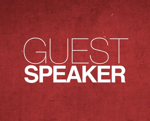 Calvary South Denver Guest Speaker