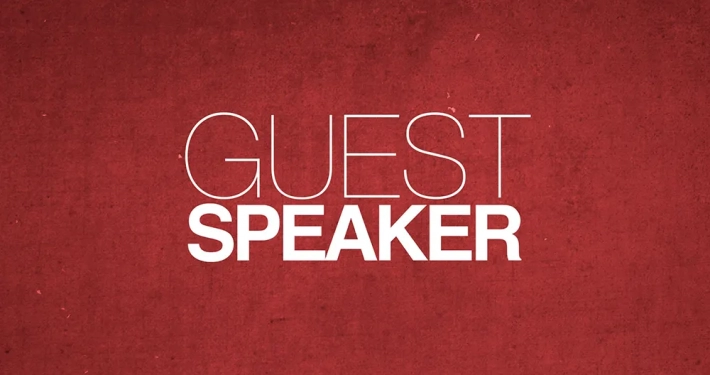 Calvary South Denver Guest Speaker