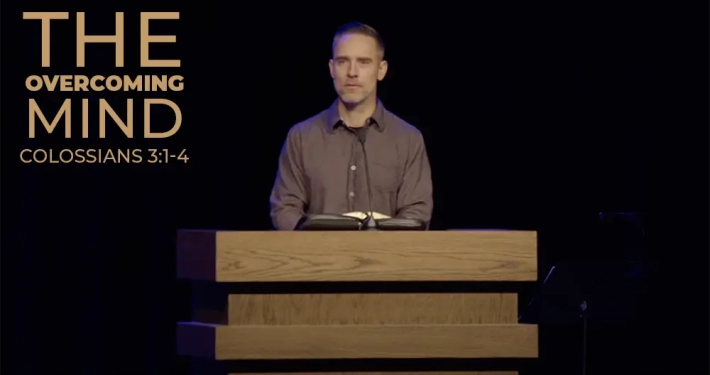 The Overcoming Mind - Jason C
