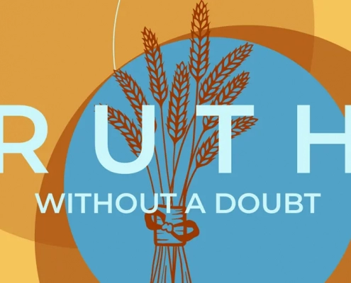 Ruth Sermon by CSD